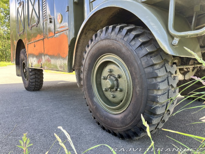 Tatra 805 1957