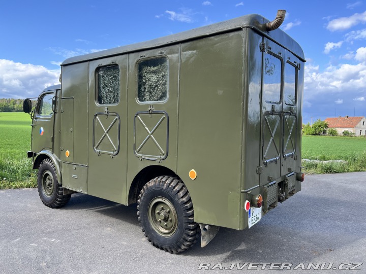 Tatra 805 1957