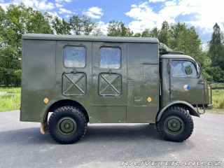 Tatra 805  1957