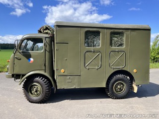 Tatra 805  1957