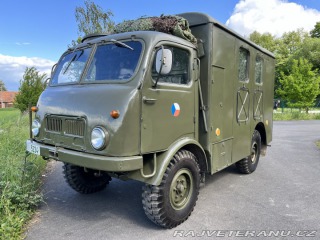 Tatra 805  1957