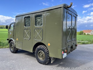 Tatra 805  1957