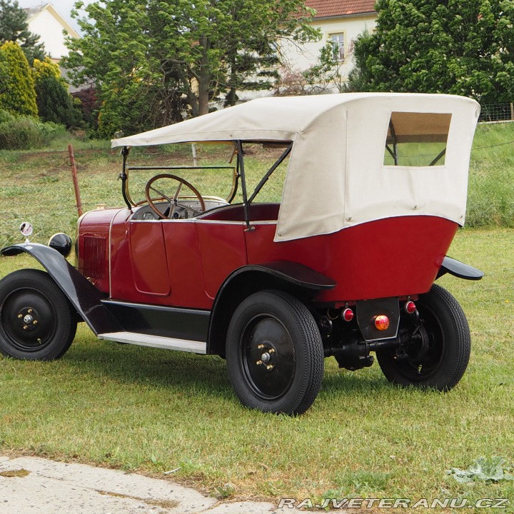 Citroën Ostatní modely B2 1924