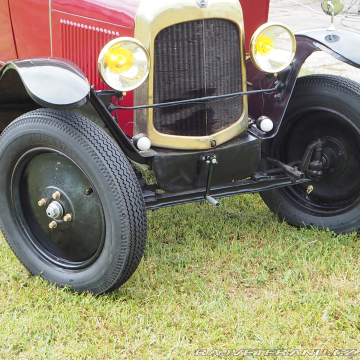 Citroën Ostatní modely B2 1924