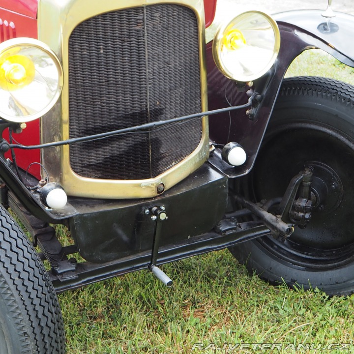 Citroën Ostatní modely B2 1924