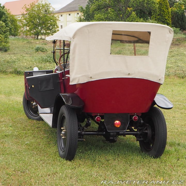 Citroën Ostatní modely B2 REZERVACE 1924