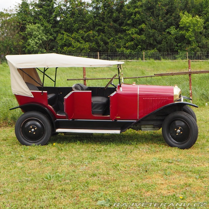 Citroën Ostatní modely B2 1924