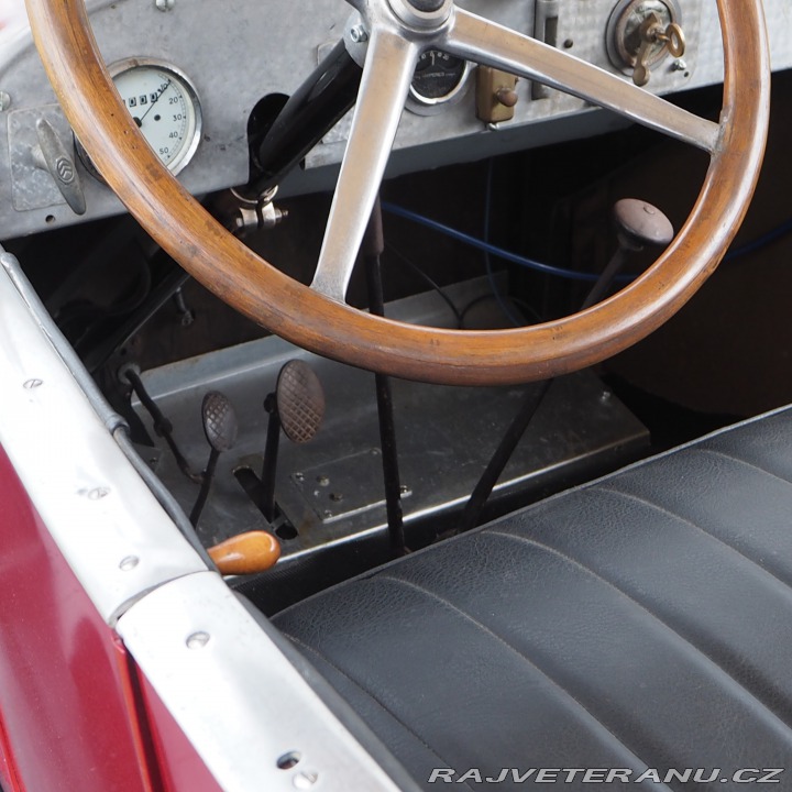 Citroën Ostatní modely B2 1924