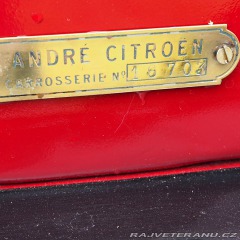 Citroën Ostatní modely B2 1924