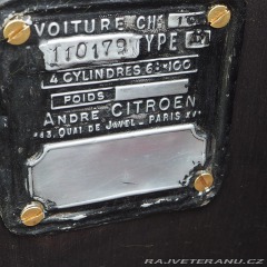 Citroën Ostatní modely B2 1924