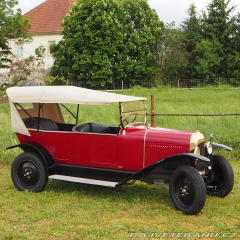 Citroën Ostatní modely B2 1924