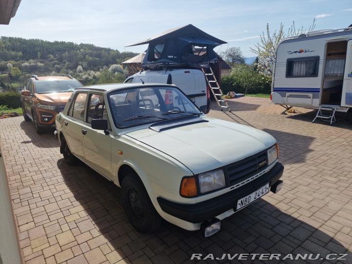 Škoda 125 1989
