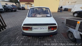 Škoda 125 1989