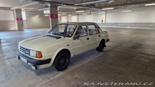 Škoda 125 1989