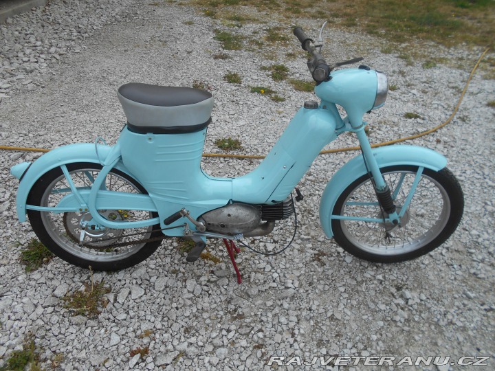Jawa 50 550 1958