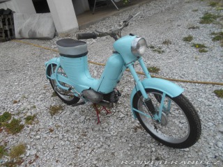 Jawa 50 550 1958
