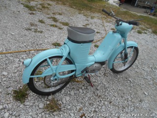 Jawa 50 550 1958