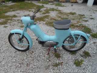 Jawa 50 550 1958