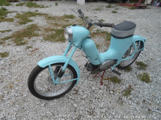 Jawa 50 550 1958