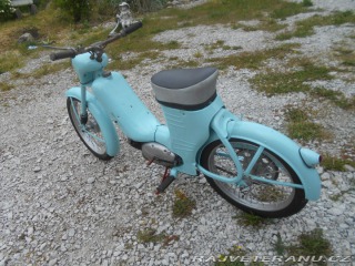 Jawa 50 550 1958