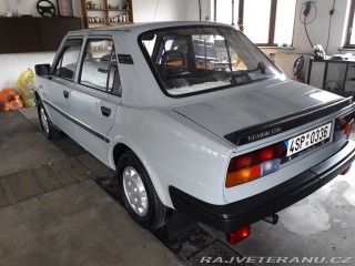 Škoda 136 GL