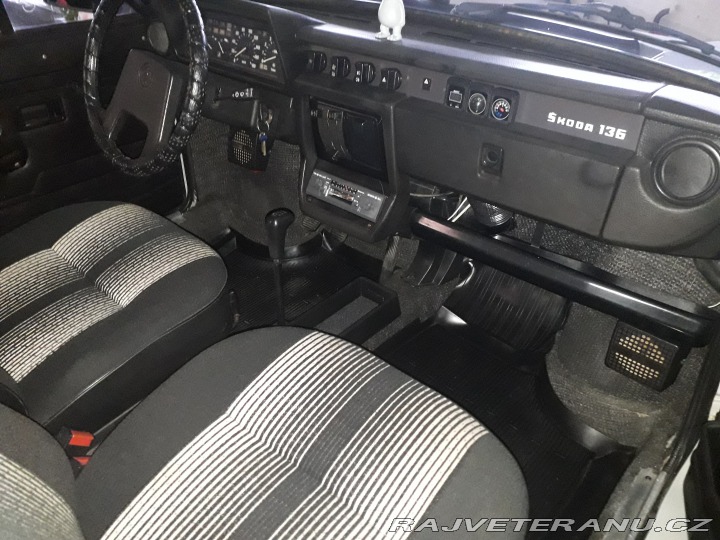 Škoda 136 GL 1988