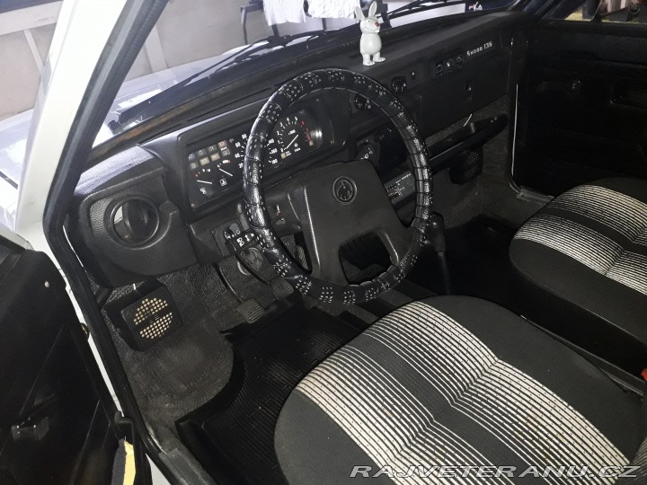 Škoda 136 GL 1988