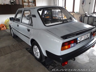 Škoda 136 GL 1988