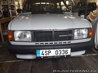 Škoda 136 GL 1988