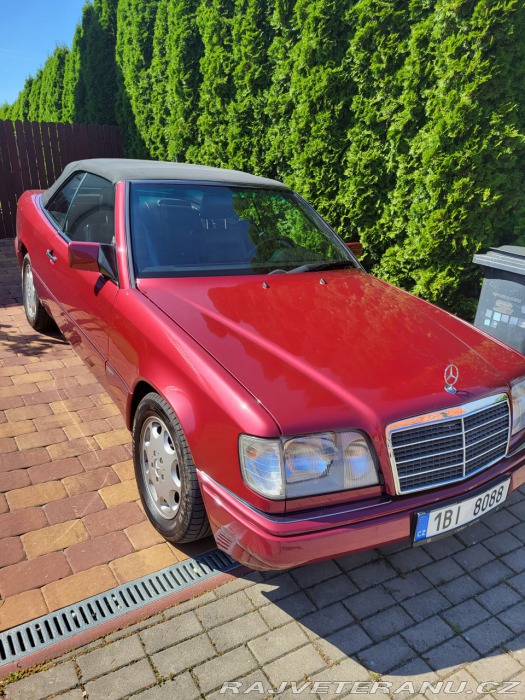 Mercedes-Benz 320 W124