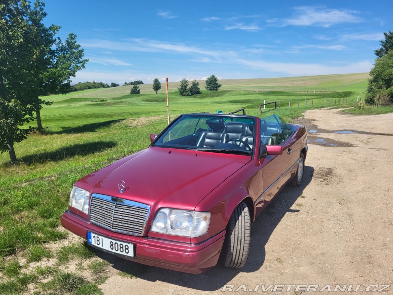 Mercedes-Benz 320 W124