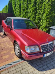 Mercedes-Benz 320 W124