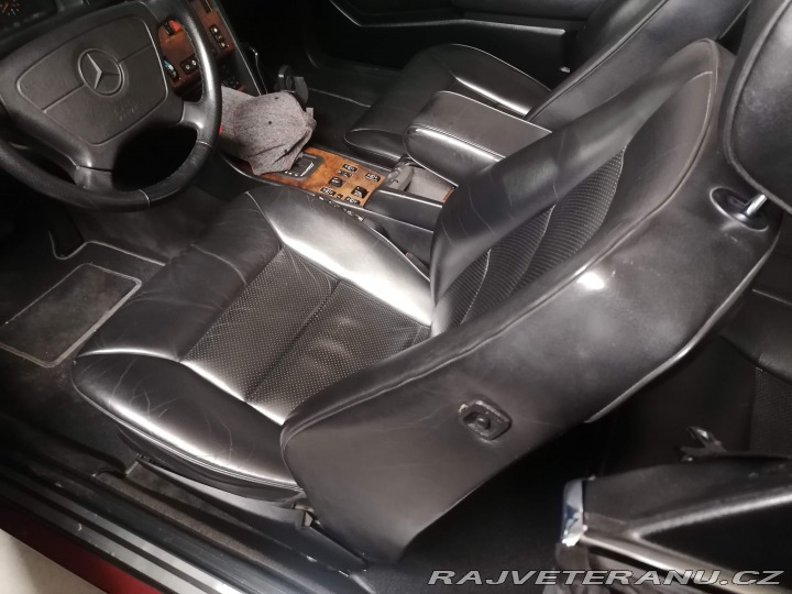 Mercedes-Benz 320 W124 1993