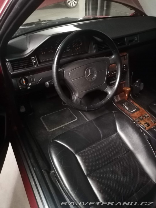 Mercedes-Benz 320 W124 1993