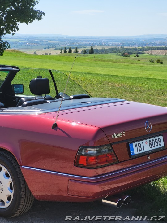 Mercedes-Benz 320 W124 1993