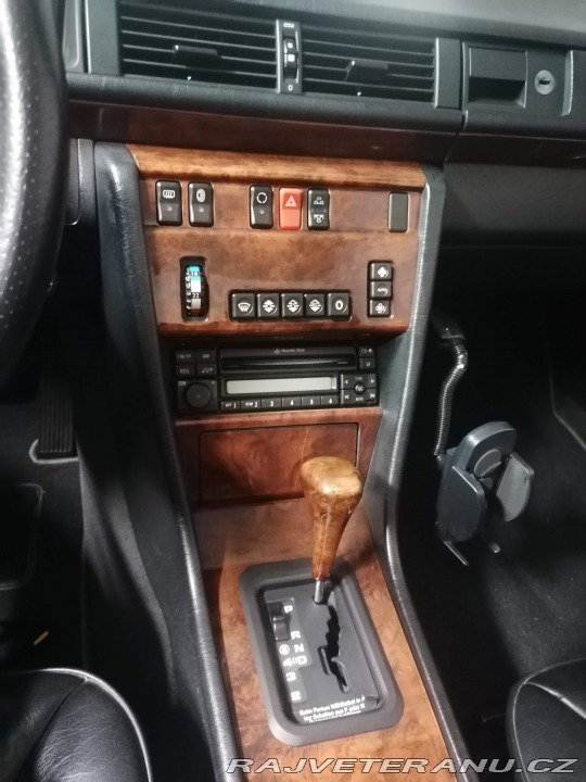 Mercedes-Benz 320 W124 1993