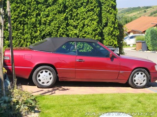 Mercedes-Benz 320 W124 1993