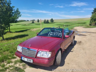 Mercedes-Benz 320 W124 1993