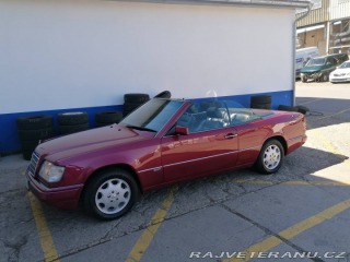 Mercedes-Benz 320 W124 1993