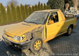 Škoda Felicia Fun 1999