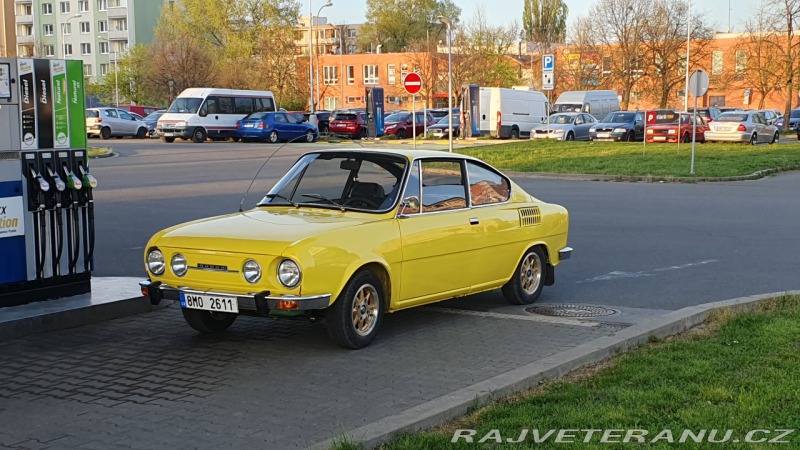 Škoda 110 110r