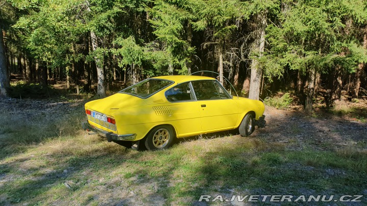 Škoda 110 110r 1973