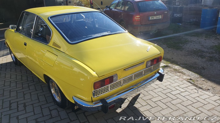 Škoda 110 110r 1973