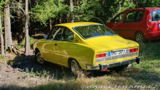 Škoda 110 110r 1973
