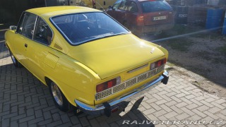 Škoda 110 110r 1973