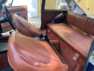 MG MGB GT 1972