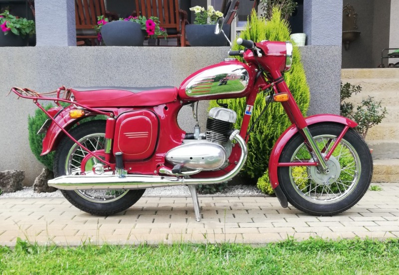 Jawa 350 360 panelka