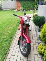 Jawa 350 360 panelka 1972
