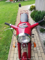 Jawa 350 360 panelka 1972