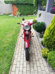 Jawa 350 360 panelka 1972